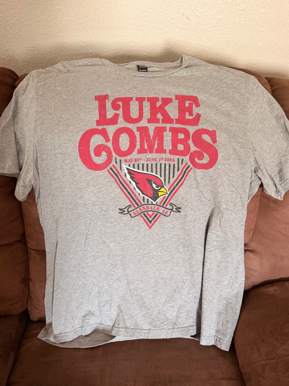 Luke combs tee